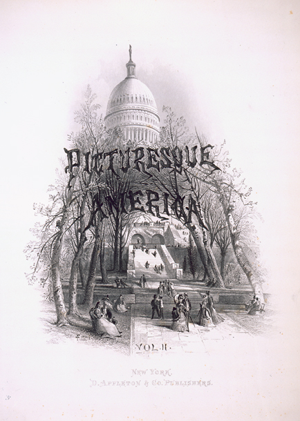 [U.S. Capitol] (Acc. No. 38.00533.001)