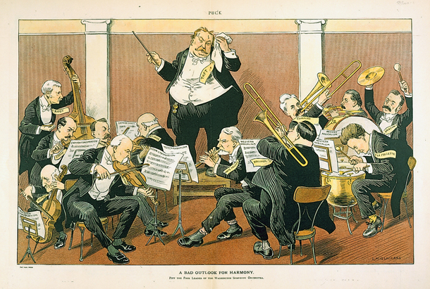 A Bad Outlook for Harmony. (Acc. No. 38.00601.001)