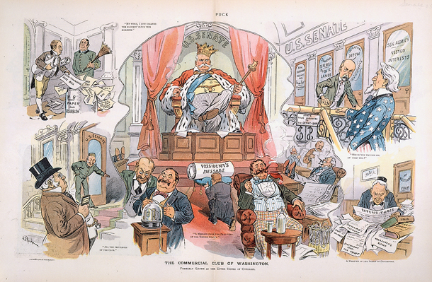 The Commercial Club of Washington. (Acc. No. 38.00625.001)