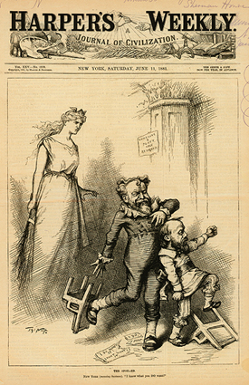 THE SPOIL-ED. (Acc. No. 38.00683.001)