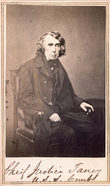 Chief justice roger b taney sale