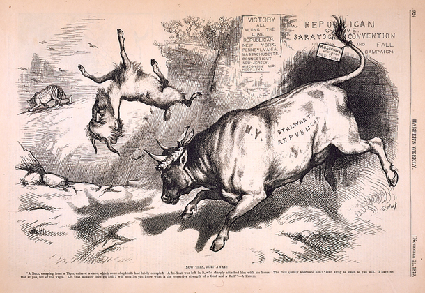 Now Then, Butt Away! (Acc. No. 38.00728.001)
