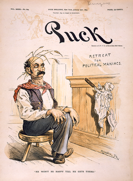 "He Won't Be Happy Till He Gets There." (Acc. No. 38.00740.001)