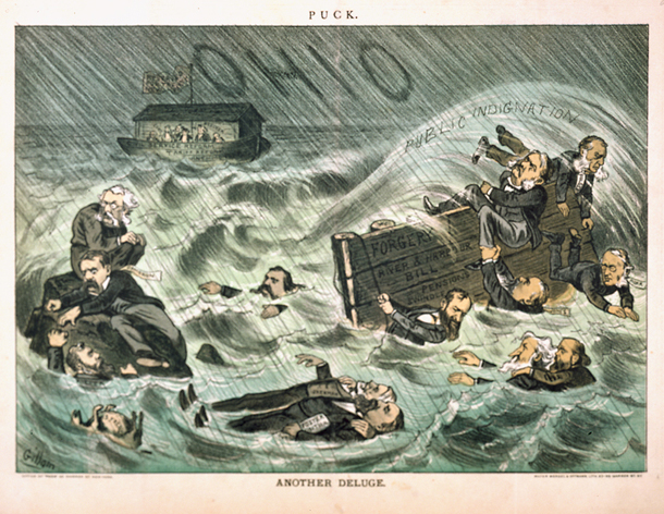 Another Deluge. (Acc. No. 38.00829.001)