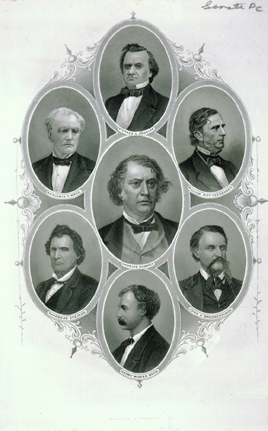 [U.S. Senators and Representatives] (Acc. No. 38.00842.001)