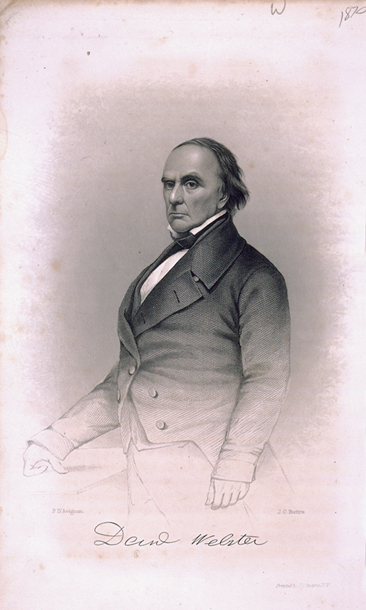 Dan[ie]l Webster (Acc. No. 38.00851.001)