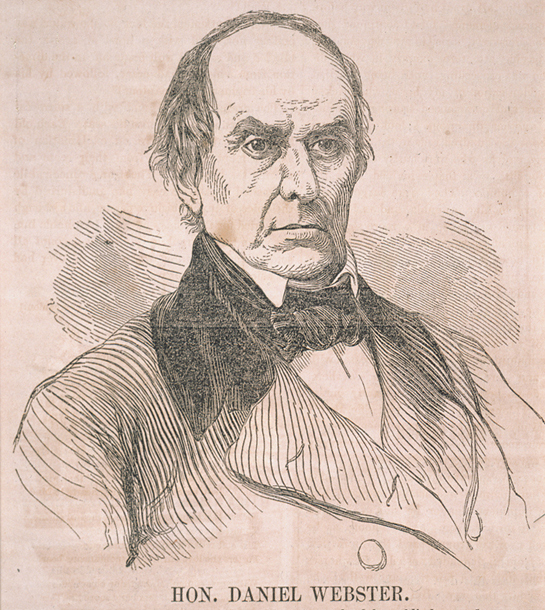 Hon. Daniel Webster.