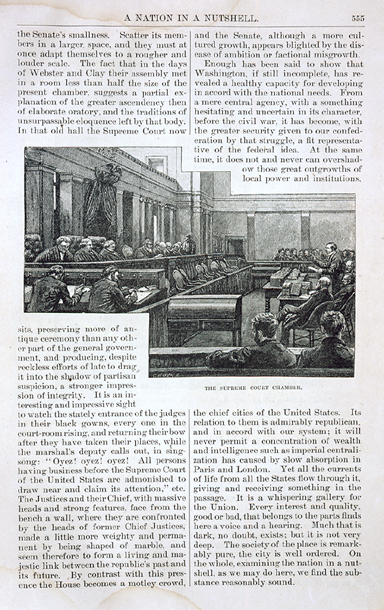The Supreme Court Chamber. (Acc. No. 38.00858.001b)
