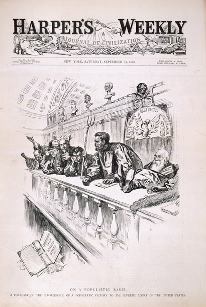 On a Populistic Basis. (Acc. No. 38.00879.001)