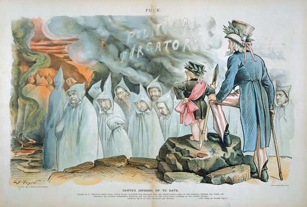 Dante's Inferno Up to Date. (Acc. No. 38.00904.001)
