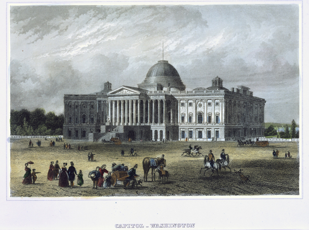 Capitol—Washington (Acc. No. 38.00908.001)