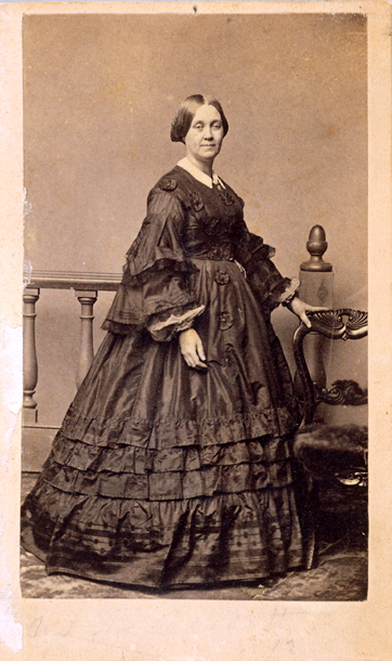 [Mrs. Isaac Bassett] (Acc. No. 38.00913.001)