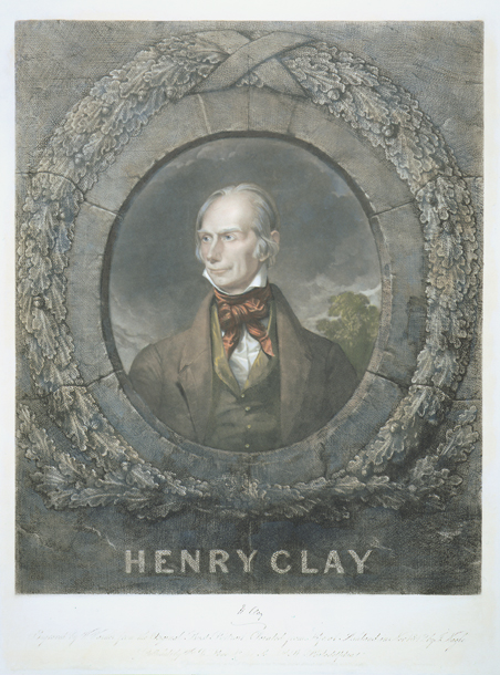 Henry Clay (Acc. No. 38.00956.001)