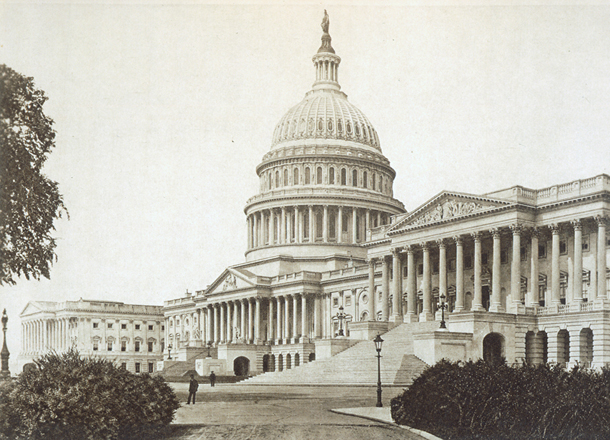 [U.S. Capitol] (Acc. No. 38.00962.001)