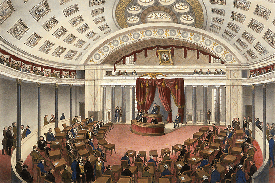 Senate Chamber, Washington