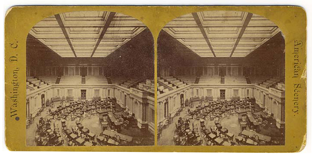[Senate Chamber] (Acc. No. 38.01005.001)