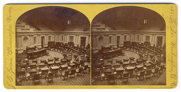 Image: The Senate Chamber (Cat. no. 38.01006.001)