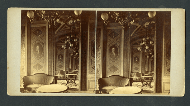 [President's Room, U.S. Capitol] (Acc. No. 38.01024.001)