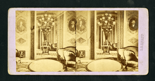 Image: [President's Room, U.S. Capitol](Cat. no. 38.01035.001)