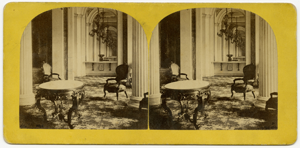 Image: The Marble Room (In the U.S. Capitol)(Cat. no. 38.01077.001)