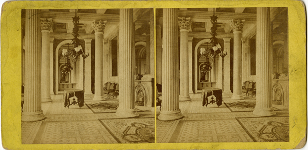 Image: [Marble Room, U.S. Capitol](Cat. no. 38.01085.001)