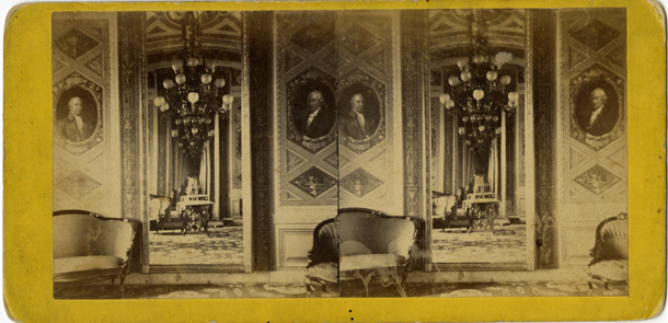 Image: [President's Room. U.S. Capitol](Cat. no. 38.01094.001)