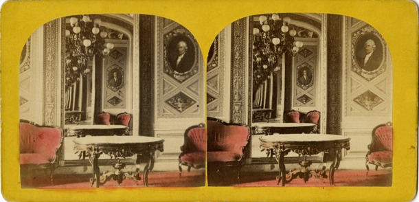 Image: President's Room (In U.S. Capitol)(Cat. no. 38.01096.001)