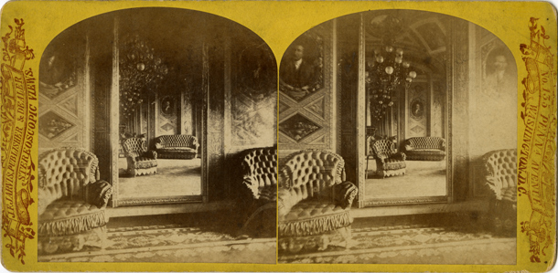 Image: [President's Room, U.S. Capitol](Cat. no. 38.01100.001)