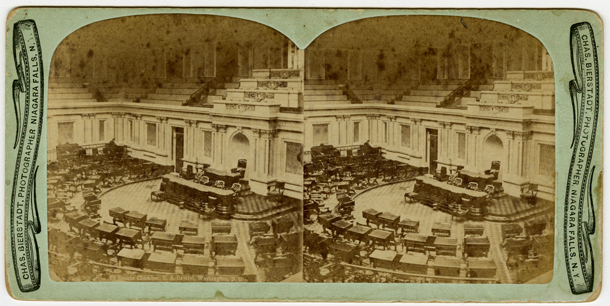 Image: Senate Chamber, U.S. Capitol, Washington, D.C. (Cat. no. 38.01112.001)