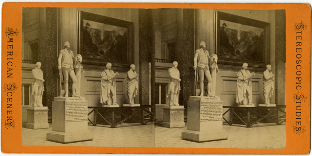 Image: [Statuary Hall, U.S. Capitol](Cat. no. 38.01144.001)