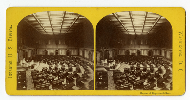 Image: House of Representatives.(Cat. no. 38.01156.001)