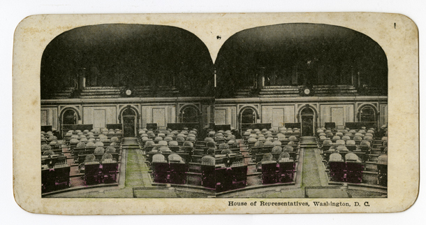 House of Representatives, Washington, D.C. (Acc. No. 38.01159.001)