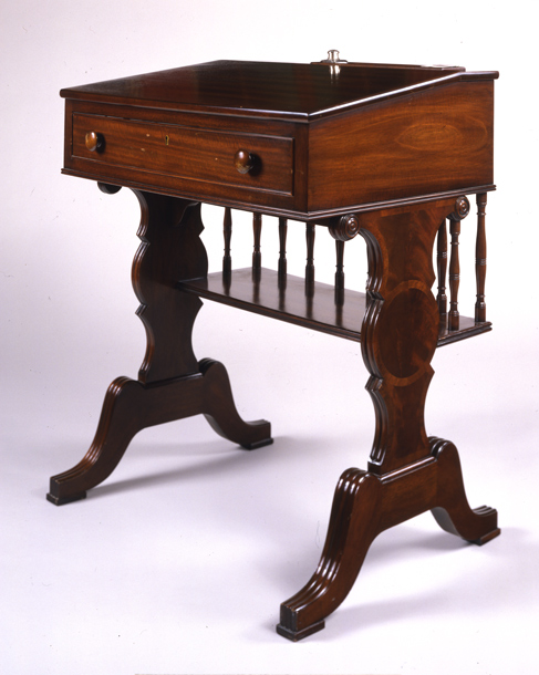 Desk, Senate Chamber (Reproduction) (Acc. No. 65.00042.018)