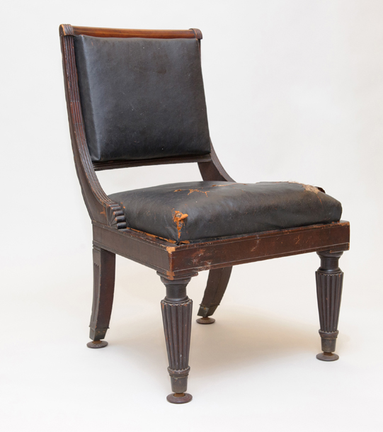 Image: Chair, Senate Chamber (Cat. no. 65.00106.000)