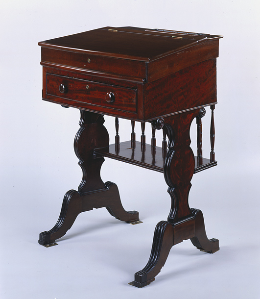 Desk, Senate Chamber, 66 (LXVI) (Acc. No. 66.00066.001)