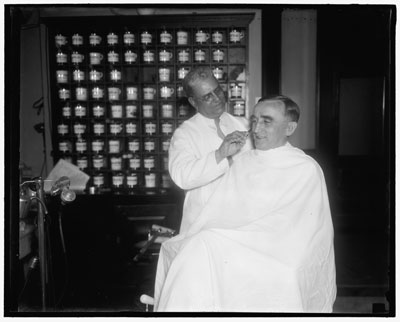 Senator Joseph C. O'Mahoney.