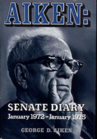 Aiken: A Senate Diary