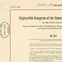 civil rights act of 1964 document