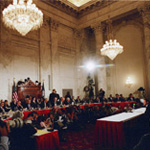 Senate Judiciary Committee, John Roberts confirmation hearing, Caucus Room, 2005