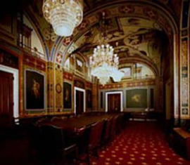 Photo of Appropriations Committee Room