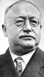 Photo of Victor Berger