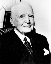Photo of Senator Blair Lee of Maryland