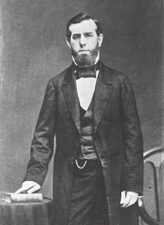 Photo of Senator David Broderick of California