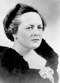 Vera Cahalan Bushfield, 1948
