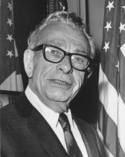 Photo of Senator Everett Dirksen of Illinois