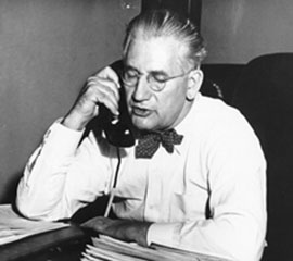 Image: Senator Paul Douglas
