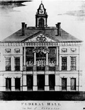 Image of Federal Hall