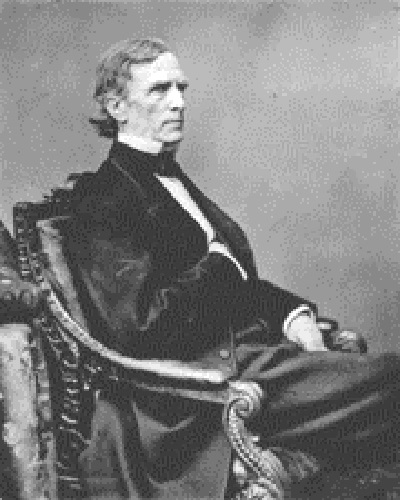 Image of Senator William Pitt Fessenden of Maine