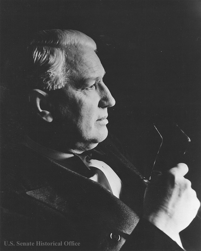 Photo of Senator Guy Gillette of Iowa