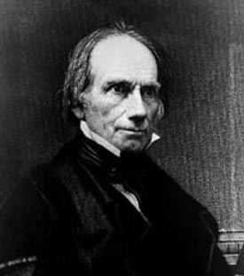 Image of Senator Henry Clay